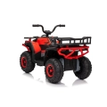 Quad ATV na akumulator dla dzieci Robust 01 Czerwony XMX-651